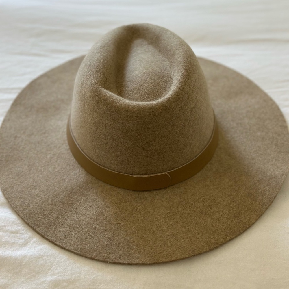 Lack Of Color “The Diego” Wide-Brim Hat